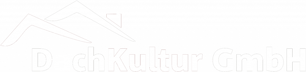 Dachkultur GmbH logo weiß