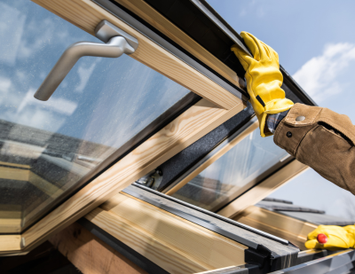 Dachfenstereinbau Leistung Kachel
