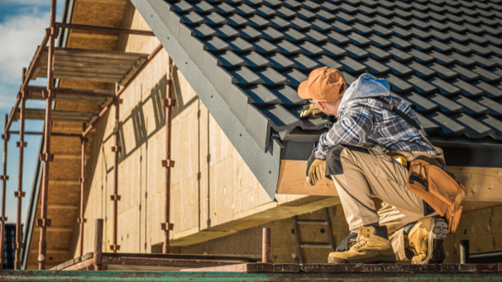 Dachsanierung Dachinspektion